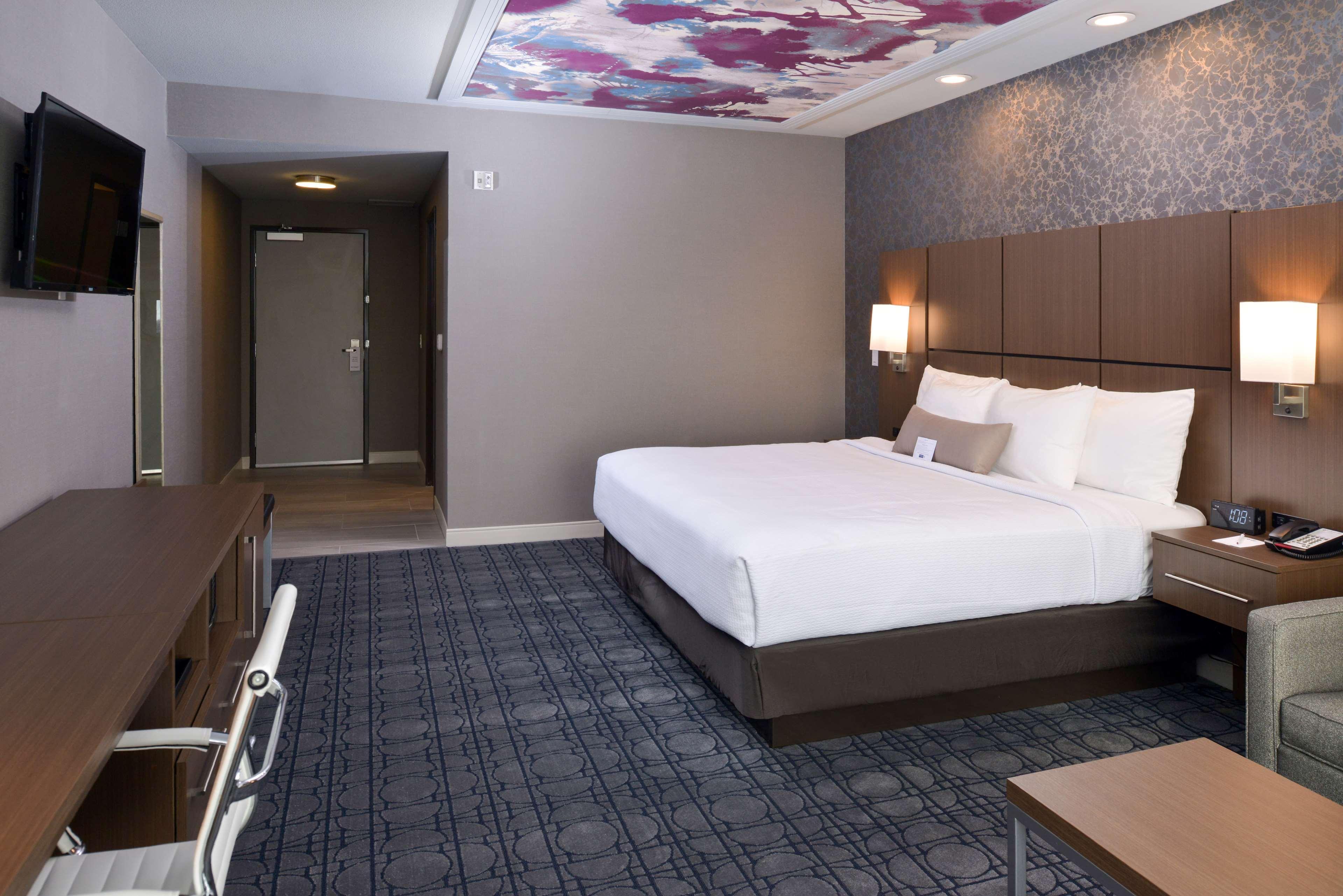 Best Western Plus Coalinga Inn Extérieur photo